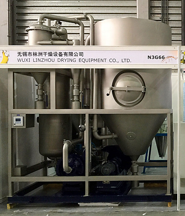 c鿴Closed cycle spray drying equipmentԔϢ